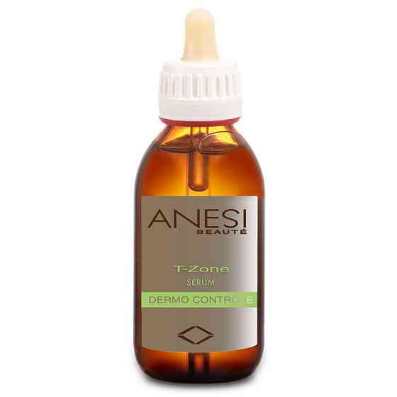 Легкая увлажняющая сыворотка для восстановления баланса кожи T-ZONE SERUM Anesi Lab 150 мл Днепр