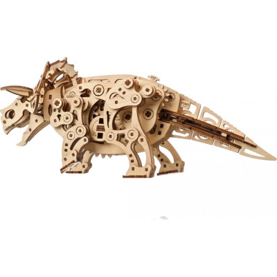 Конструктор Ugears Трицератопс (6337517) Винница - изображение 8
