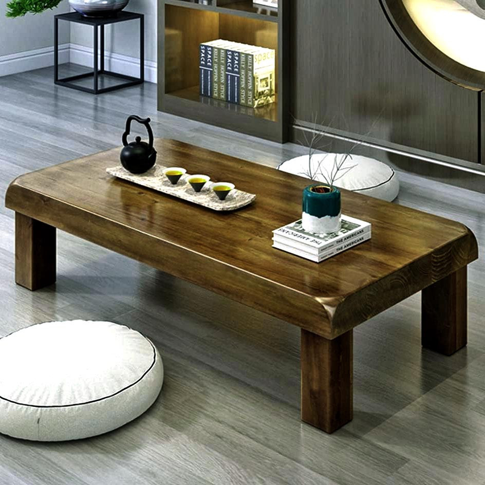 Столик для медитації "Ратілам 130х55х37" мускат Миколаїв - фото 1