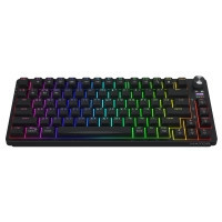 Клавіатура Hator Icefall Pro Wireless/Bluetooth/USB Black (HTK450UA) Киев - изображение 1