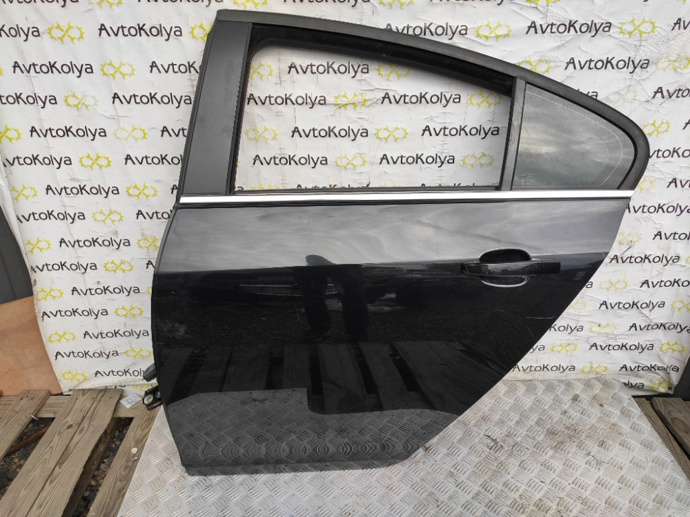 Двері задні ліва Opel Insignia 2013-2017 Ковель - фото 1