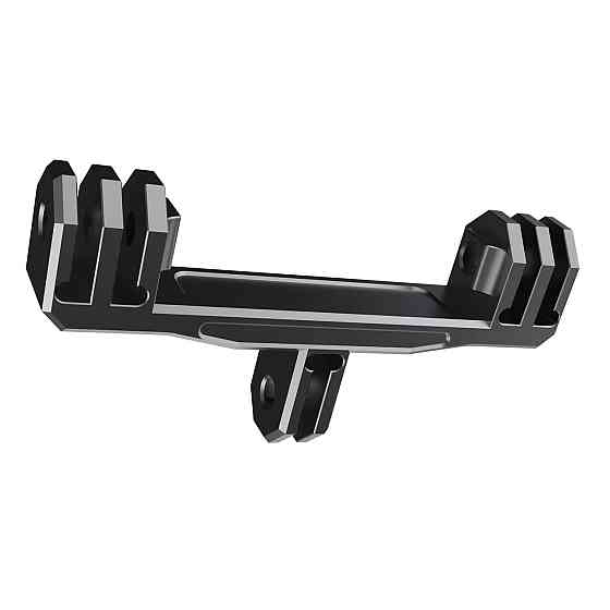 Подвійне кріплення для екшн-камери AC Prof AL-18 Київ