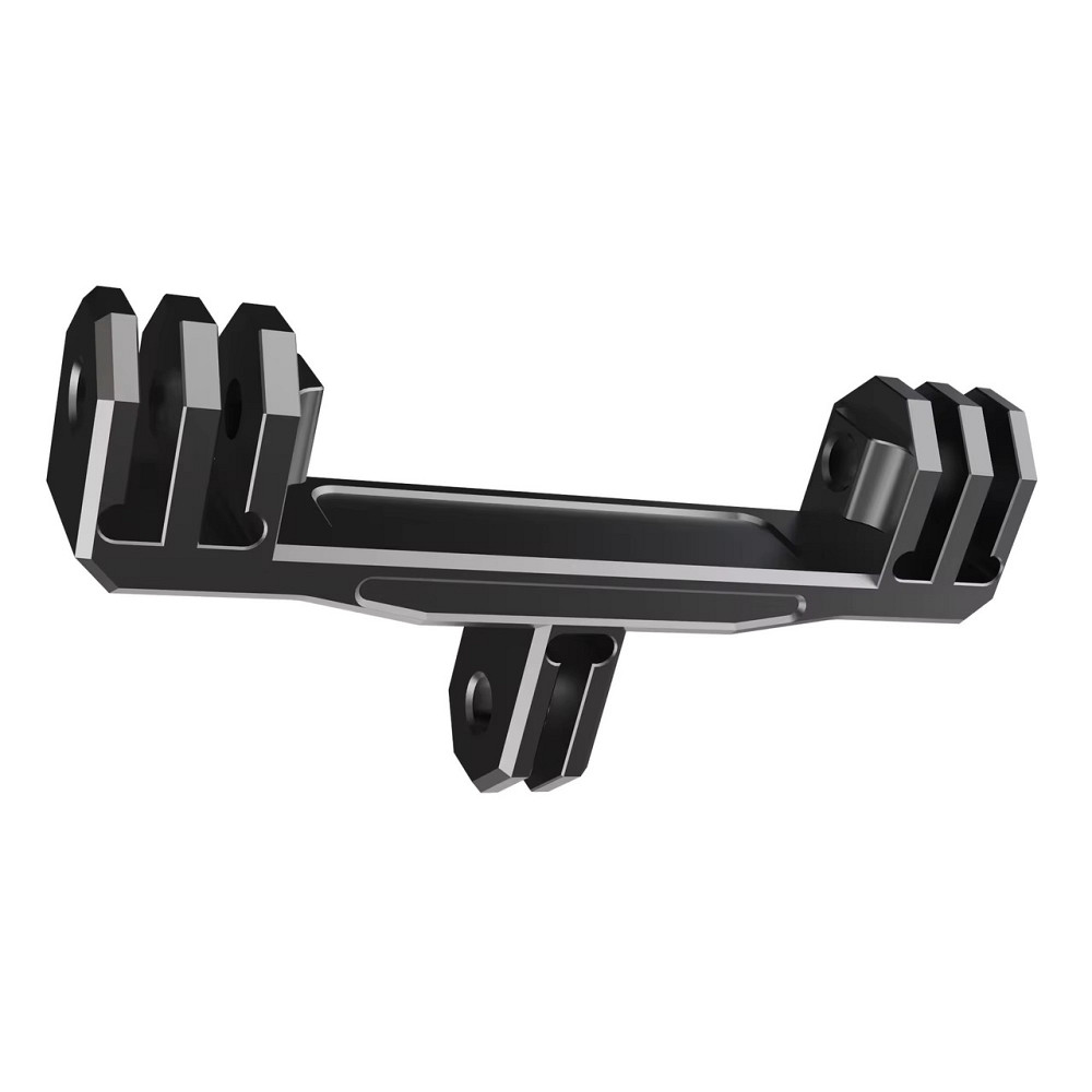 Подвійне кріплення для екшн-камери AC Prof AL-18 Київ - фото 2