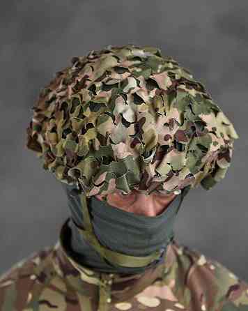 КАВЕР НА ШЛЕМ ОЛЬХА FAST MULTICAM ВТ6797 Одеса