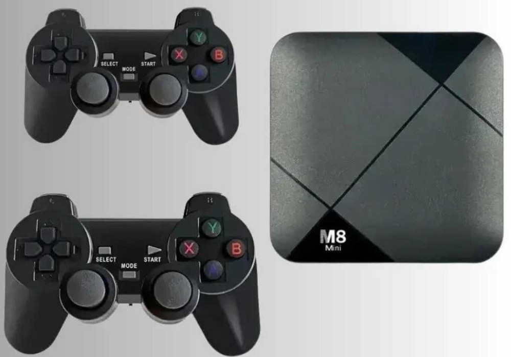 Ігрова ТБ-приставка з джойстиками, Ігрова консоль Харків - фото 4