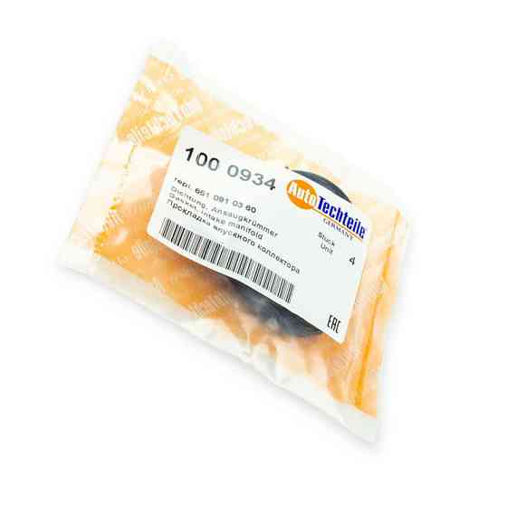 Прокладка уплотнительная Мерседес Бенц Спринтер 06- OM651 (коллектор воздухонаддува) турбины Мукачево