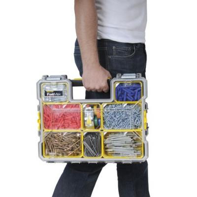 Ящик для инструментов Stanley влагостойкий 44,6 x 11,6 x 35,7 (1-97-518) Винница - изображение 7