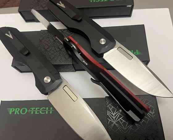 Нож складной Vero Engineering + Pro-Tech Synapse Auto Knife. Харьков