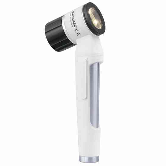 Дерматоскоп LED 2.5В, 2 диски, білий, C1.416.914 LuxaScope, Luxamed Дніпро