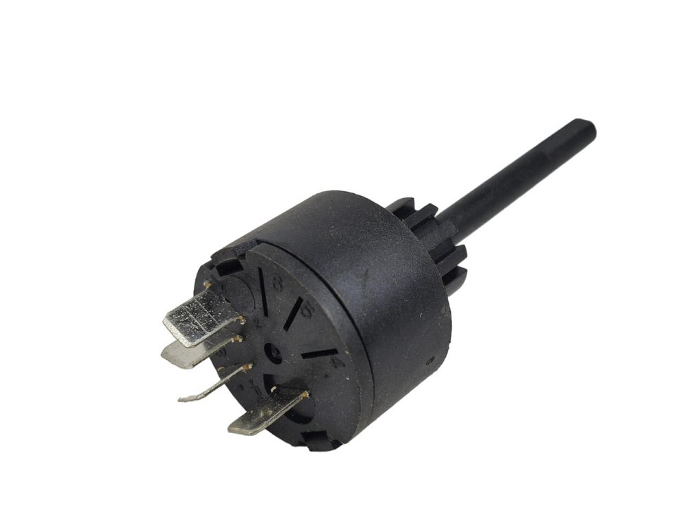 Переключатель отопителя 2108, 2109, 21099, ЗАЗ 1102, 1103, ГАЗ выключатель печки вентилятора Мукачево - изображение 1