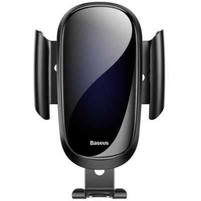 Универсальный автодержатель Baseus Future Gravity Car Mount Black (SUYL-WL01) Винница