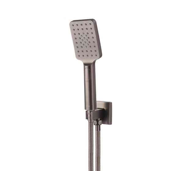 Вбудована душова система Haiba KUBUS 009  GRAPHITE   ( HB9630 ) 23285 Харків