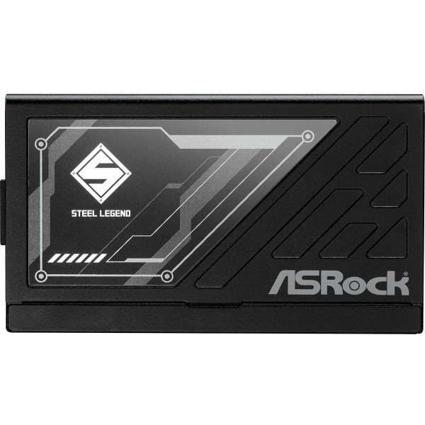 Блок живлення 1000W ASRock SteelLegend SL-1000G ATX 3.1 135mm, 80+ Gold, Fully Modular, Retail Київ - фото 3