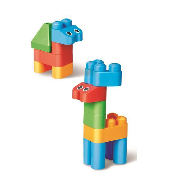 Конструктор PolyM Місто 50 деталей (760007) Харків - фото 15