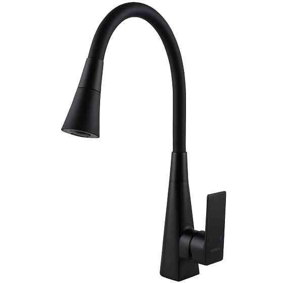 Змішувач для кухні Globus Lux Niagara GLN-0203SM-BB Луцк