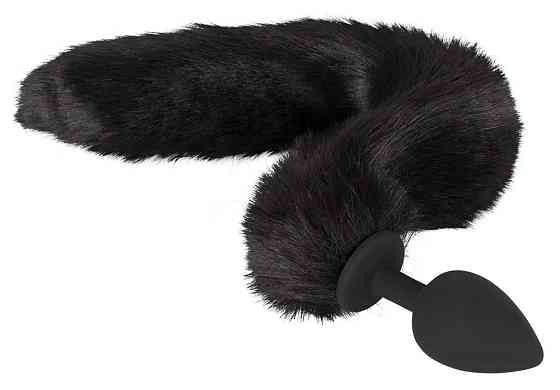Анальная пробка и ушки - Bad Kitty Pet Play Plug & Ears Sex Aura Киев