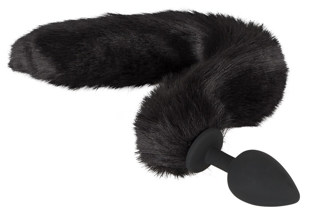 Анальная пробка и ушки - Bad Kitty Pet Play Plug & Ears Sex Aura Киев - изображение 3