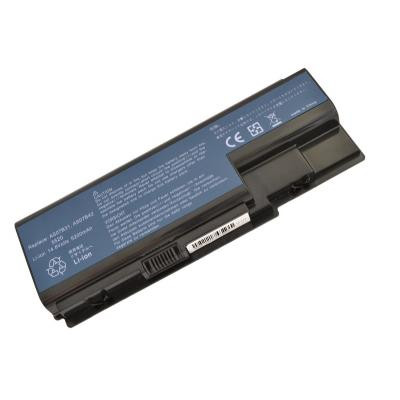 Акумулятор до ноутбука AlSoft Acer AS07B32 5200mAh 8cell 14.8V Li-ion (A41116) Вінниця - фото 2