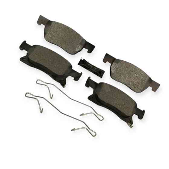 Колодки передні Opel Astra K 15 - гальмівні Мукачево