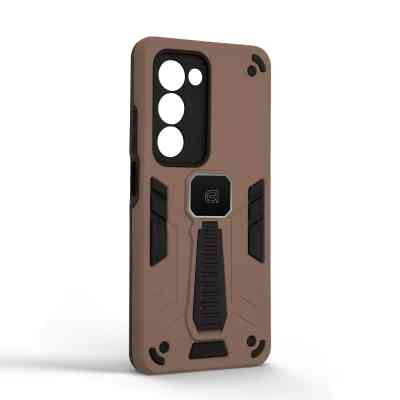 Чехол для мобильного телефона Armorstandart Proover OPPO A5 4G / A5 5G / A5m 4G Brown (ARM87392) Винница