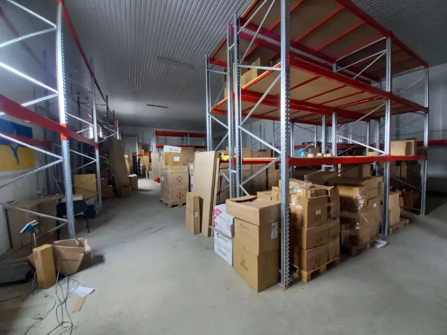 Здам декілька складів. 12 квартал. 100-700 м2 Антипил, сендвіч панелі Дніпро - фото 5