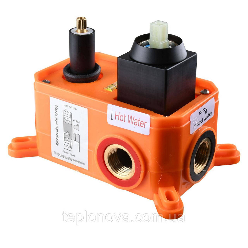 Душевая система Globus Lux SMART GLM-305L-BB Черновцы - изображение 7