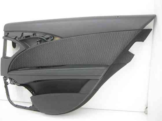 Mercedes-Benz  A2117301663 9D02 Карта задніх лівих дверей Elegance колір антрацит E-class W211 E-class S211 Одесса