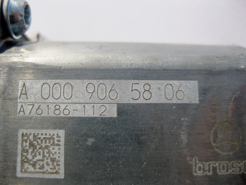 Mercedes-Benz  A0009065806 Моторчик склопідйомника передніх лівих дверей C-Class W205 E-Class W213 S-Class W222 GLC Coupe C253 X253 Одеса - фото 3