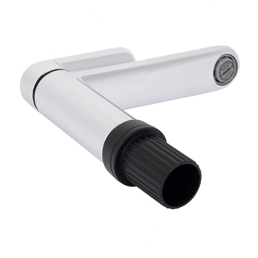 Змішувач для раковини Qtap Evia QTEVI2701CRM47576 Chrome Київ - фото 5