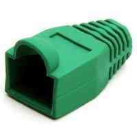 Ковпачок конектора RJ-45 Green (100 шт/уп.) Merlion (CPRJ45ML-GN) Київ