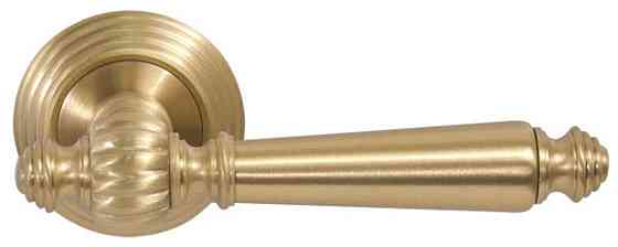 Ручка Fimet 106-269 F02 Michelle мат.латунь R ф/з Киев