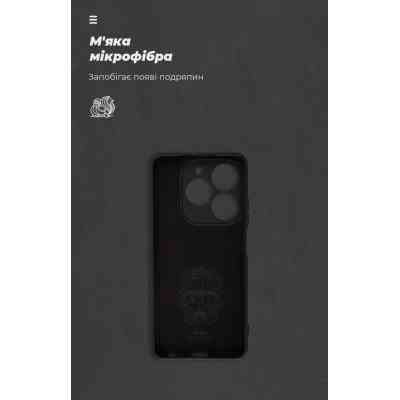 Чехол для мобильного телефона Armorstandart ICON Infinix Smart 8 Camera cover Black (ARM79059) Винница
