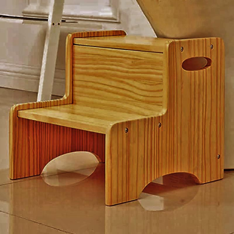 Лавка-ступенька "Ерроу" сієна Миколаїв - фото 1