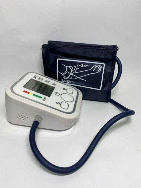 Тонометр цифровой Arm Style S232 на плече Киев - изображение 3