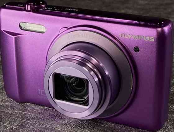 Фотоапарат Olympus VR-340 Київ