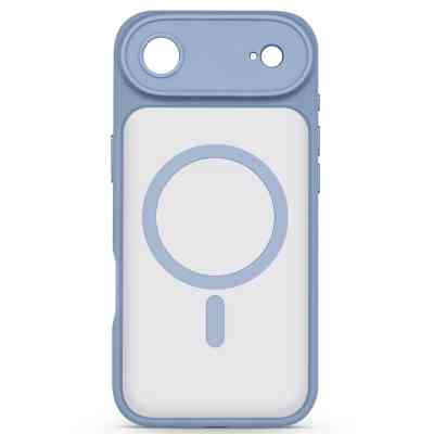 Чохол до мобільного телефона Armorstandart Lush MagCase Apple iPhone 17 Air Chambray (ARM87477) Вінниця