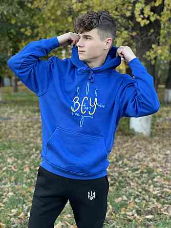 Cпортивний костюм унісекс ЗСУ Чернівці