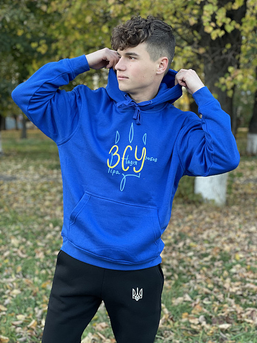 Cпортивний костюм унісекс ЗСУ Чернівці - фото 3