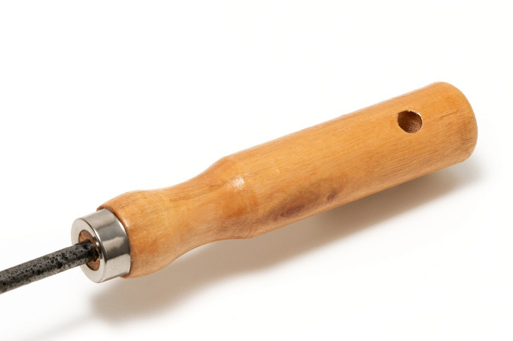 Набір садового інструменту MASTERTOOL Garden WOOD 3 шт 14-6099 Ровно - изображение 2