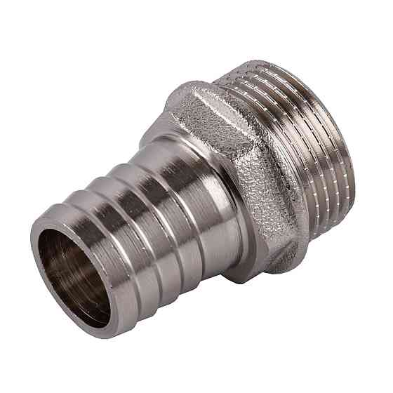 Штуцер 3/4″З 20мм нікельований NU4J2S OPTIMUM (000030849) Київ