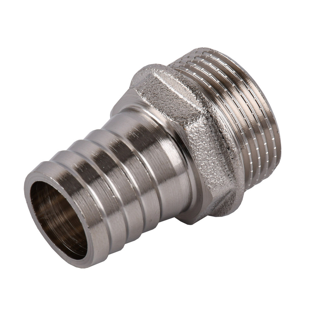 Штуцер 3/4″З 20мм нікельований NU4J2S OPTIMUM (000030849) Київ - фото 2