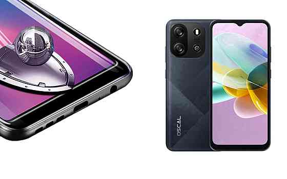 Захисне скло DefenzoGlass для Blackview Oscal Flat 1C – подвійна міцність Київ