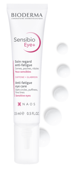 Биодерма Сенсибио Средство для контура глаз Bioderma Sensibio Eye+ 15 мл Днепр - изображение 3