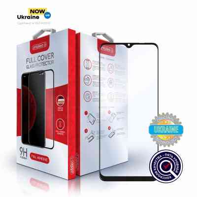 Стекло защитное Intaleo Full Glue RealMe C11 (1283126503825) Винница
