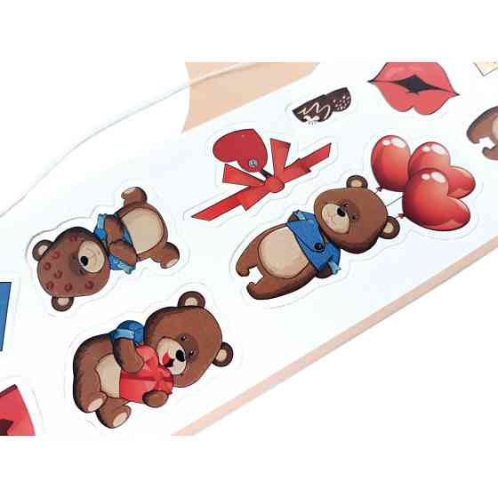 Поздравительная открытка 