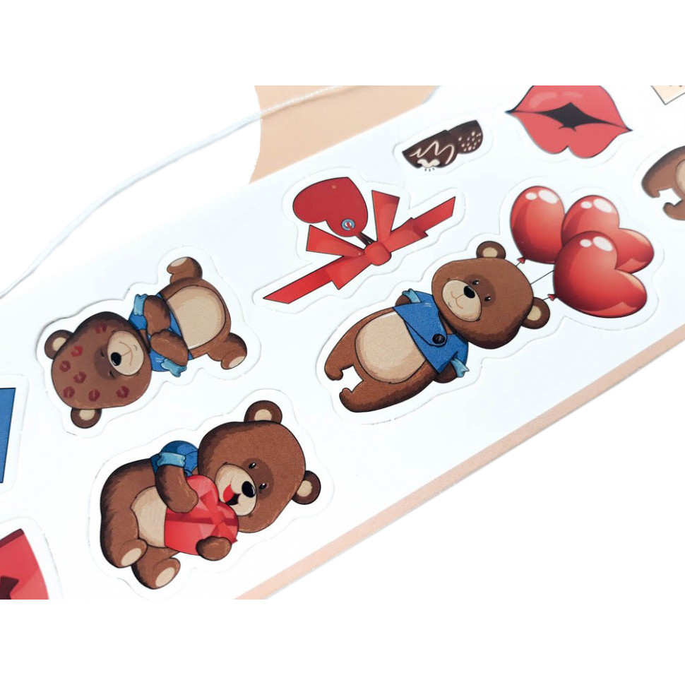 Поздравительная открытка 