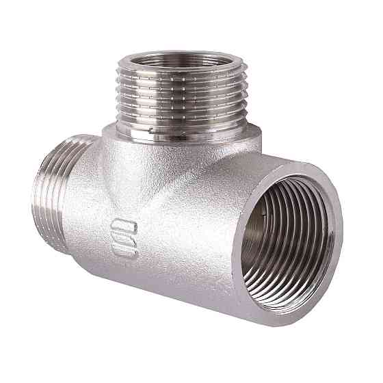 Трійник SELBA 1/2″ ВЗЗ SL8802 Луцк