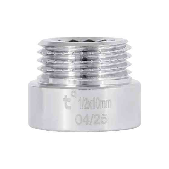 Подовжувач Thermo Alliance Standart 10х1/2" хром SD1301510 Київ