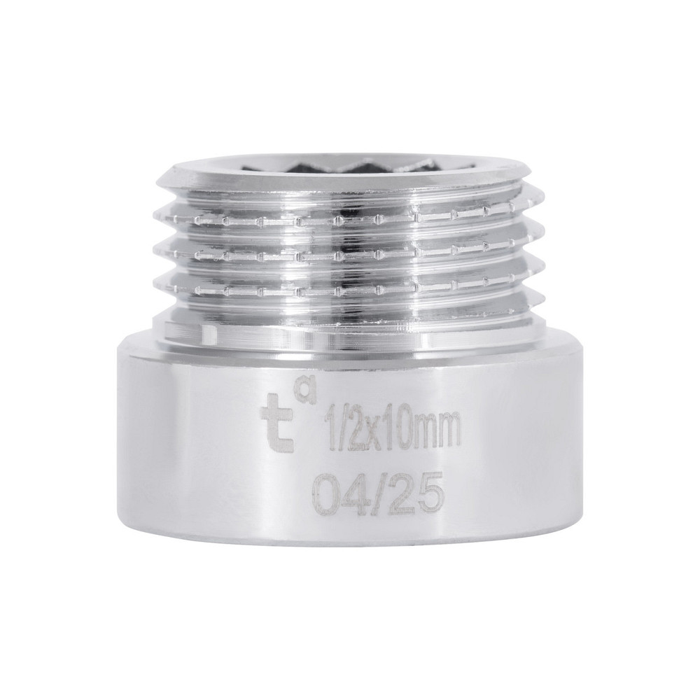 Подовжувач Thermo Alliance Standart 10х1/2" хром SD1301510 Київ - фото 4