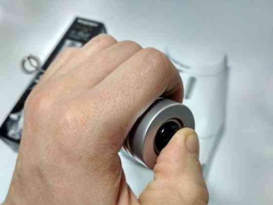 Муссер Silver Crest Киев